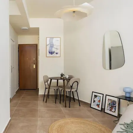 Апартаменты Japandi Style Flat In Center *