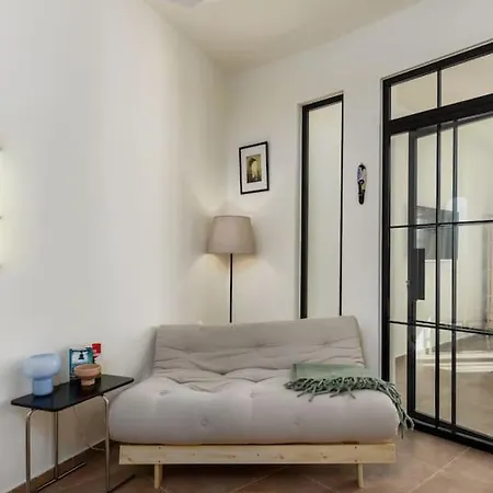 Апартаменты Japandi Style Flat In Center